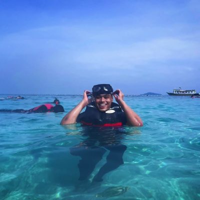 Marine Park Pulau Redang Kuala Trengganu в июле — фото погоды (2025-07-27)