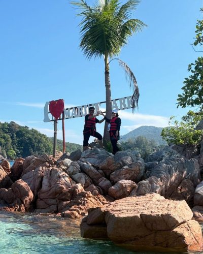 Marine Park Pulau Redang Kuala Trengganu в июне — фото погоды (2026-06-15)