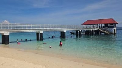 Marine Park Pulau Redang Kuala Trengganu в июне — фото погоды (2026-06-26)