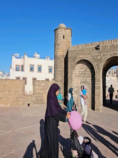 Essaouira, Marroc в июле — фото погоды (2026-07-12)