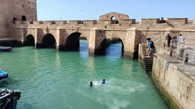 Essaouira, Marroc в июле — фото погоды (2026-07-14)