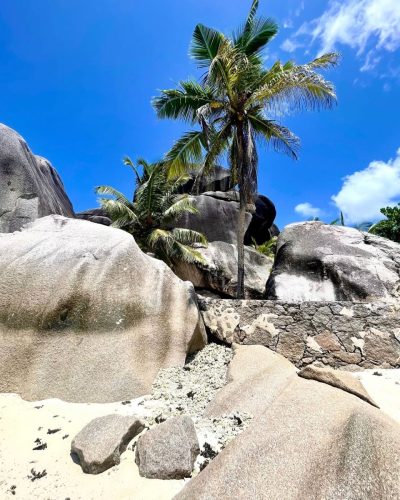 L’ilot BEACH, MAHÉ, Seychelles в феврале — фото погоды (2025-02-18)