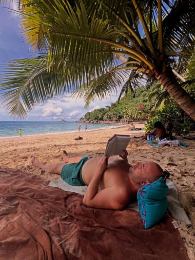 L’ilot BEACH, MAHÉ, Seychelles в январе — фото погоды (2026-01-06)
