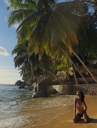 L’ilot BEACH, MAHÉ, Seychelles в июне — фото погоды (2026-06-15)