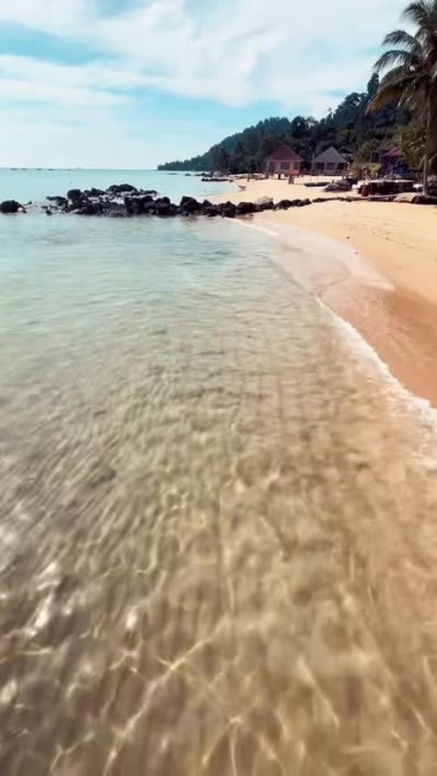 Sorte Met Stella Scuba dive centre, Tioman Island, Malaysia. в мае — фото погоды (2026-05-19)