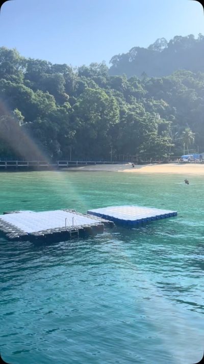 Sorte Met Stella Scuba dive centre, Tioman Island, Malaysia. в июле — фото погоды (2026-07-09)