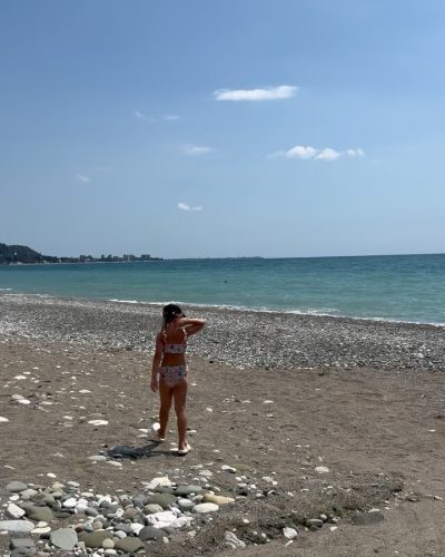 Абхазия в феврале — фото погоды