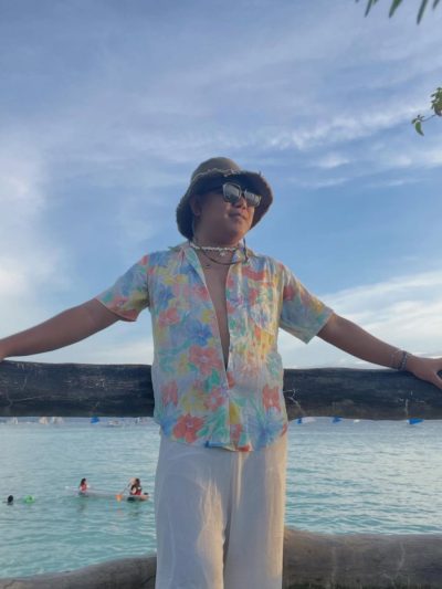 Station 1, White Beach, Boracay Island в январе — фото погоды (2026-01-04)