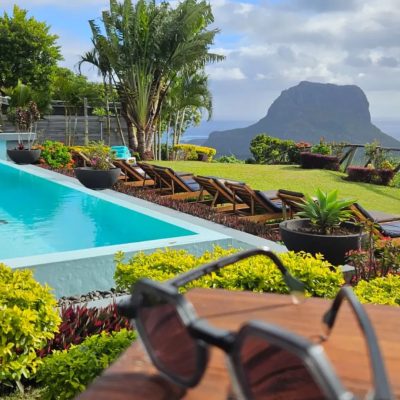 Chalets Chamarel Hotel — фото погоды в августе (2025-08-06)