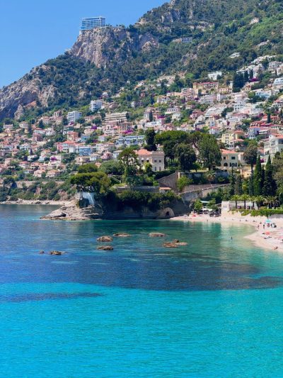 French Riviera в июле — фото погоды (2026-07-12)