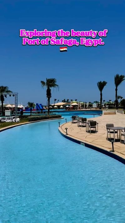 Port of Safaga, Egypt в июне — фото погоды (2025-06-08)