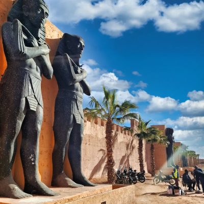 Studio Atlas Corporation,ouarzazate, Maroc в феврале — фото погоды (2026-02-11)