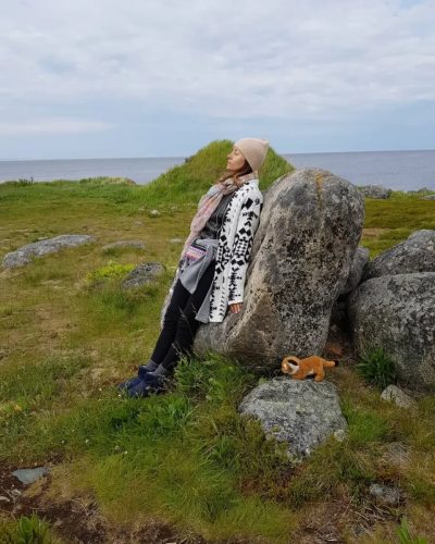 Большой Каменный Лабиринт на О. Большой Заяцкий в апреле — фото погоды (2024-04-23)