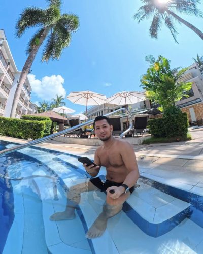 Henann Lagoon Resort, Boracay — фото погоды в июле (2026-07-06)