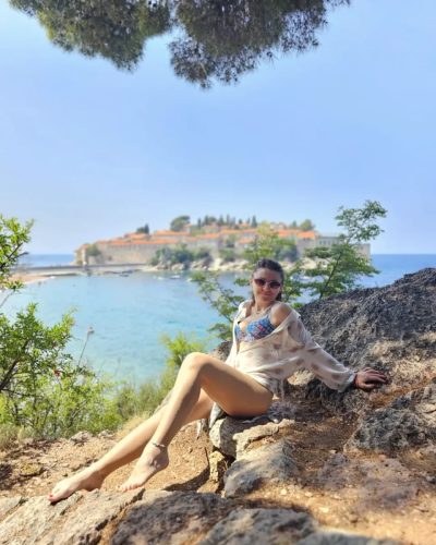 Aman Sveti Stefan в июне — фото погоды (2025-06-12)