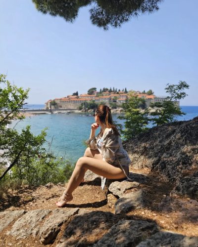 Aman Sveti Stefan в июне — фото погоды (2025-06-12)