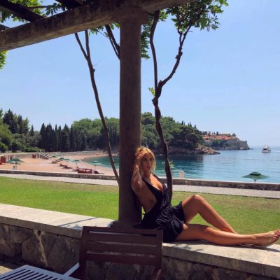 Aman Sveti Stefan в октябре — фото погоды (2025-10-02)
