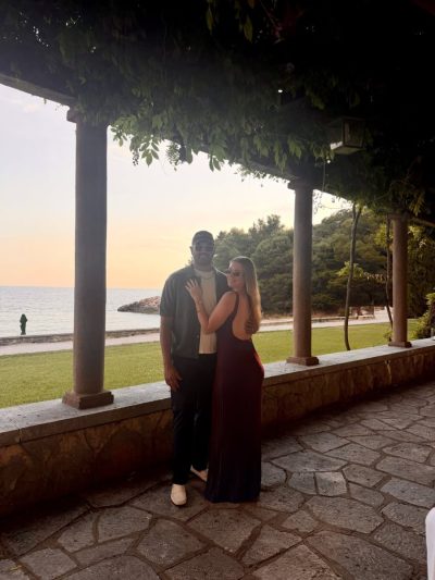 Aman Sveti Stefan в июле — фото погоды (2026-07-09)