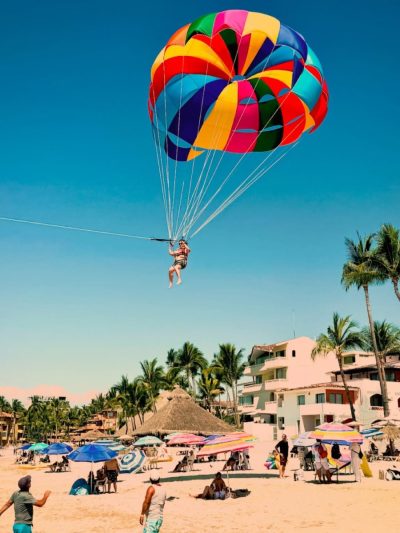 Malecón, Puerto Vallarta в июне — фото погоды (2026-06-24)
