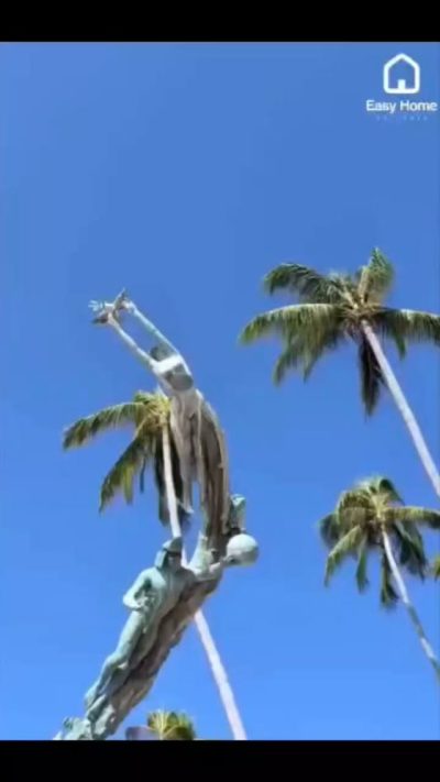Malecón, Puerto Vallarta в июле — фото погоды (2026-07-05)