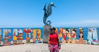 Malecón, Puerto Vallarta в июле — фото погоды (2026-07-11)