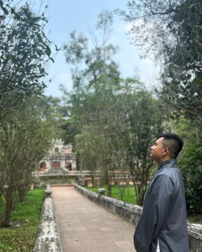 Chùa Từ Hiếu в апреле — фото погоды (2026-04-18)