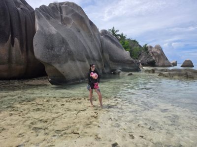 Anse Source D'argent, La Dique, Seychelles в мае — фото погоды (2026-05-04)