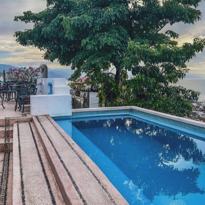 Luna Liquida Hotel Boutique — фото погоды в январе (2024-01-26)