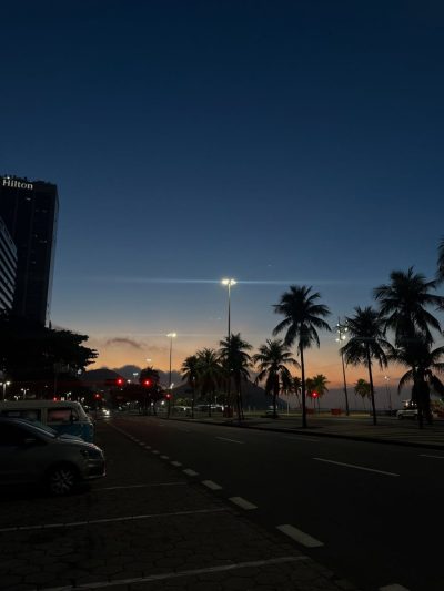 Morro Santa Marta в августе — фото погоды (2025-08-30)