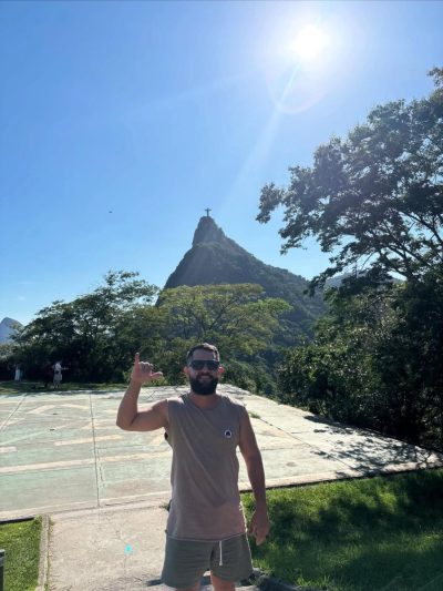 Morro Santa Marta в январе — фото погоды (2026-01-14)