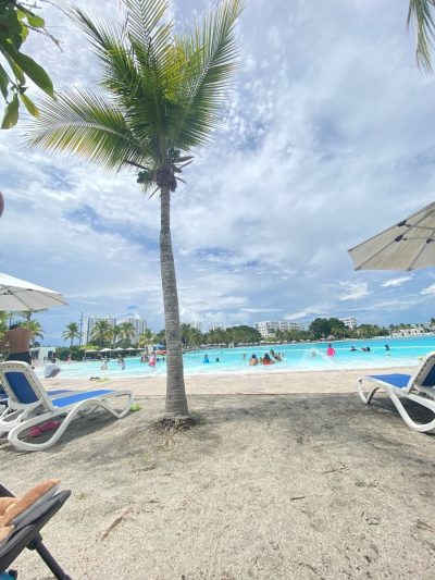 Town Center Paradise in Playa Blanca в июле — фото погоды (2025-07-18)
