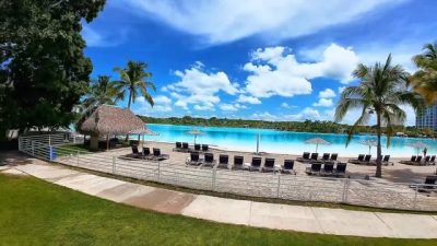 Town Center Paradise in Playa Blanca в июне — фото погоды (2026-06-27)