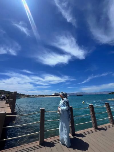 Çeşme, İzmir в июле — фото погоды (2026-07-16)