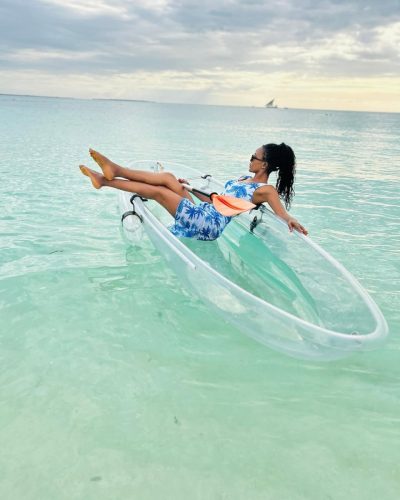 Kwenda Beach в июле — фото погоды (2024-07-29)