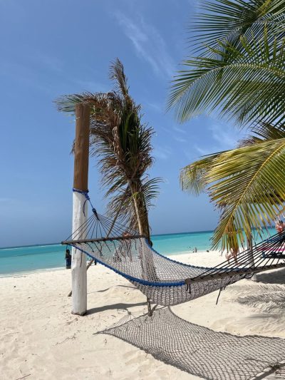 Kwenda Beach в январе — фото погоды (2026-01-21)