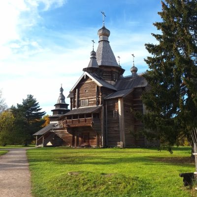 Витославлицы в октябре — фото погоды (2025-10-09)