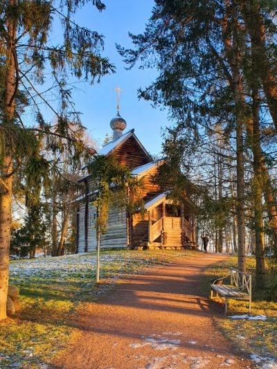 Витославлицы в ноябре — фото погоды (2025-11-23)