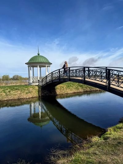 Великий Новгород в апреле — фото погоды (2026-04-26)