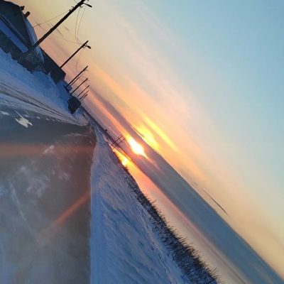 Береговое (Сахалинская область) в январе — фото погоды (2022-01-30)