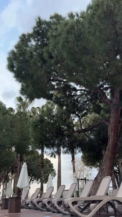 Belek Papillon Zeugma в апреле — фото погоды (2026-04-22)