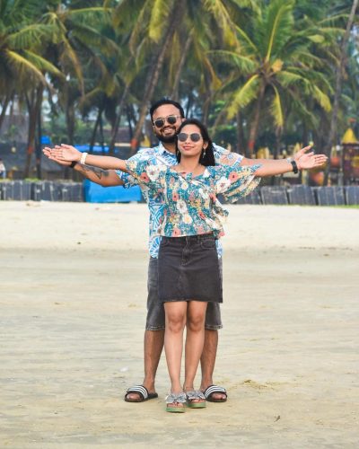 Varca Beach Resort, Goa в ноябре — фото погоды (2023-11-25)