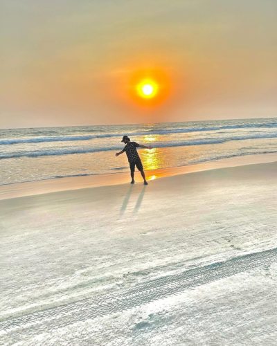 Varca Beach Resort, Goa в апреле — фото погоды (2024-04-18)
