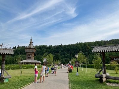 Московская область в июле — фото погоды (2025-07-14)