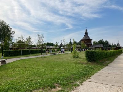 Водопад Православия - Гремячий Ключ в июле — фото погоды (2025-07-14)