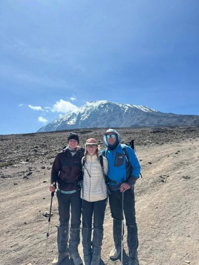 Mt. Kilimanjaro, Tanzania в августе — фото погоды (2025-08-17)