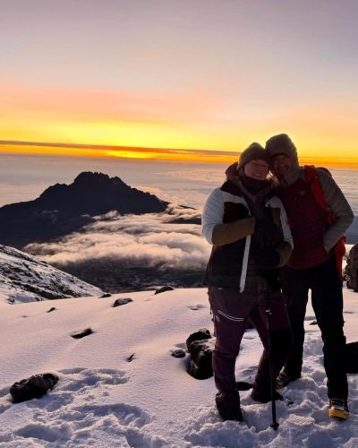 Mt. Kilimanjaro, Tanzania в декабре — фото погоды (2025-12-26)