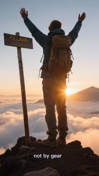 Mt. Kilimanjaro, Tanzania в декабре — фото погоды (2025-12-30)
