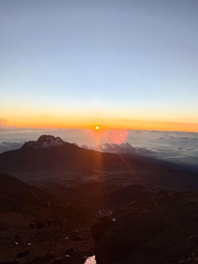 Mt. Kilimanjaro, Tanzania в январе — фото погоды (2026-01-05)