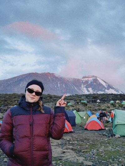 Mt. Kilimanjaro, Tanzania в январе — фото погоды (2026-01-19)