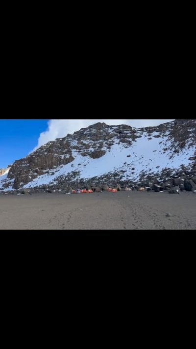 Mt. Kilimanjaro, Tanzania в феврале — фото погоды (2026-02-02)